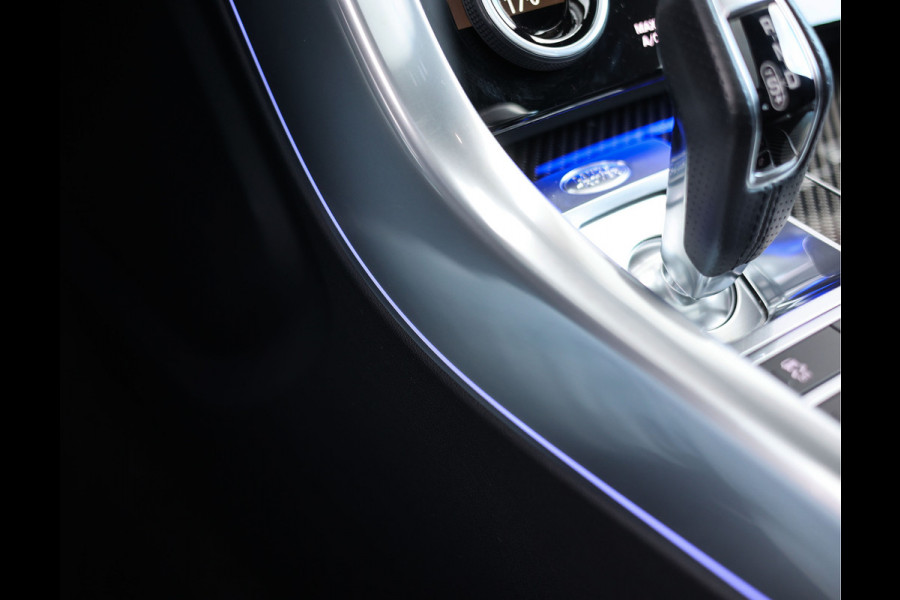 Land Rover Range Rover Sport 5.0 V8 SC SVR | Historie - Carbon - Vol!