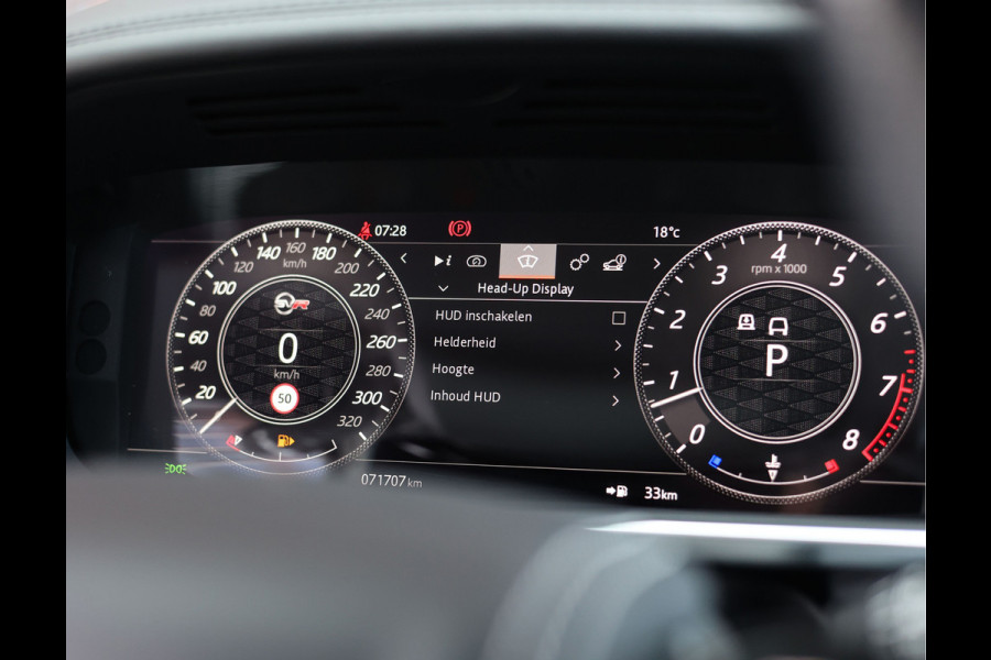 Land Rover Range Rover Sport 5.0 V8 SC SVR | Historie - Carbon - Vol!
