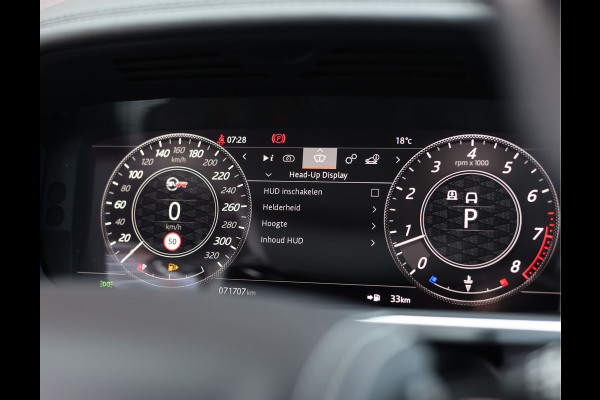 Land Rover Range Rover Sport 5.0 V8 SC SVR | Historie - Carbon - Vol!