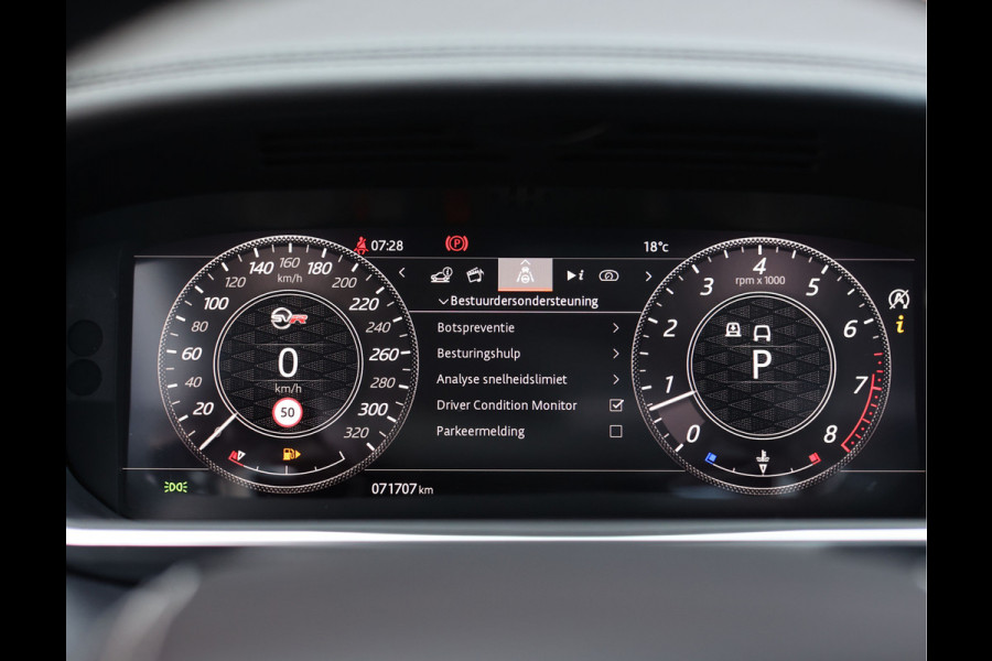 Land Rover Range Rover Sport 5.0 V8 SC SVR | Historie - Carbon - Vol!