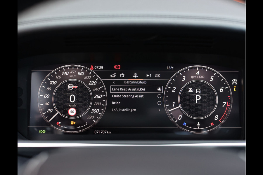 Land Rover Range Rover Sport 5.0 V8 SC SVR | Historie - Carbon - Vol!