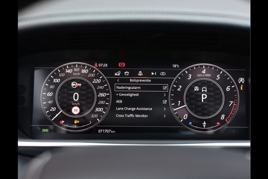 Land Rover Range Rover Sport 5.0 V8 SC SVR | Historie - Carbon - Vol!