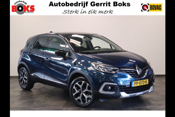 Renault Captur 1.2 TCe Intens Parkeerhulp Camera Elec ramen + spiegels Privacy glass