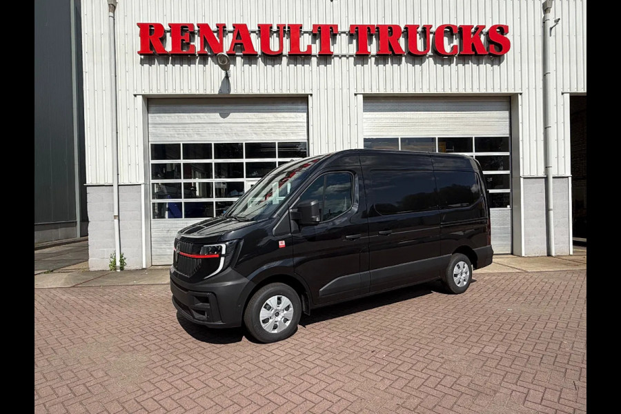 Renault Master RED EDITION L2H2 170PK CAMERA/ NAVI / METALLIC