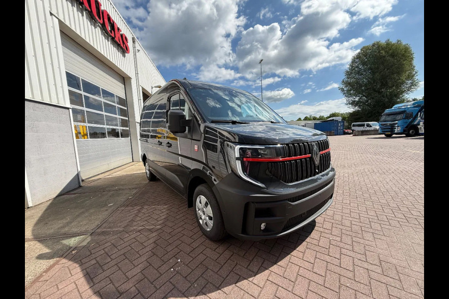 Renault Master RED EDITION L2H2 170PK CAMERA/ NAVI / METALLIC