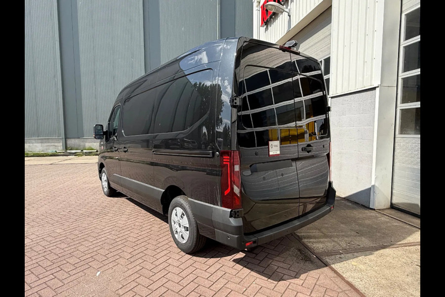 Renault Master RED EDITION L2H2 170PK CAMERA/ NAVI / METALLIC