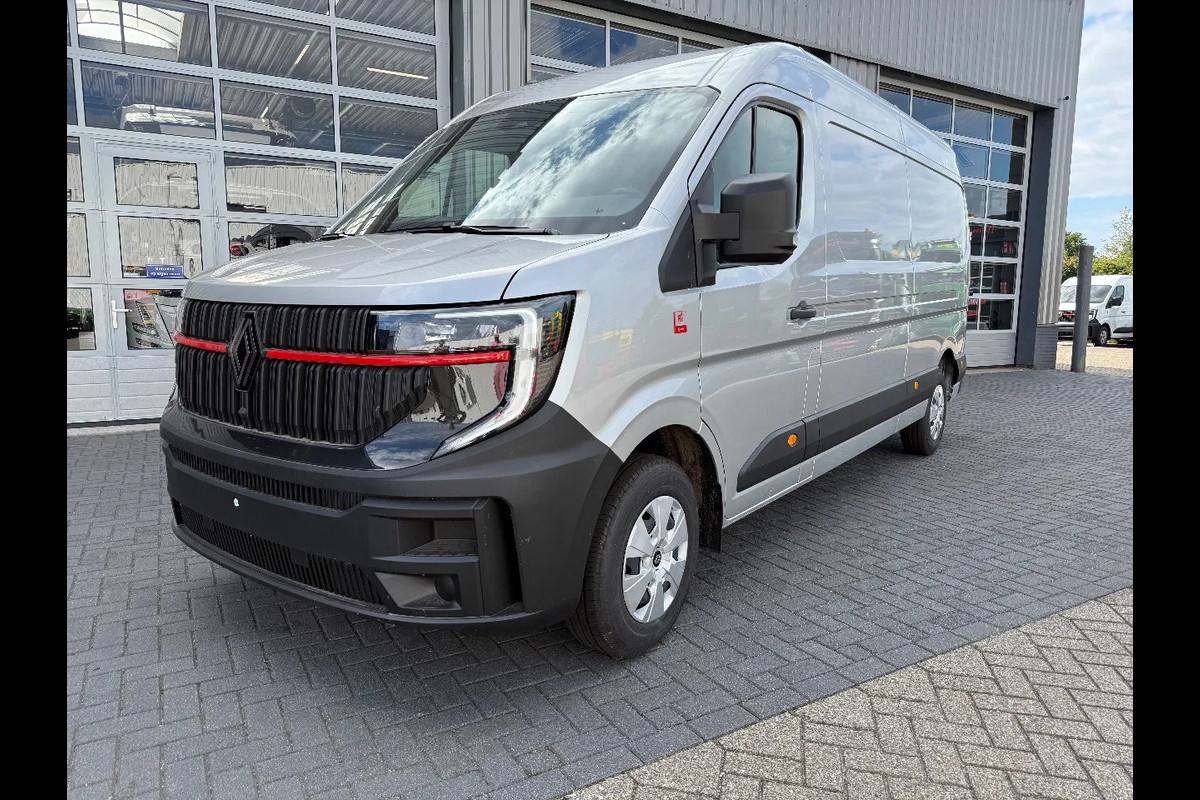 Renault Master RED Edition L3H2 CAMERA/ BLINDSPORT / RESERVEWIEL / BPM VRIJ
