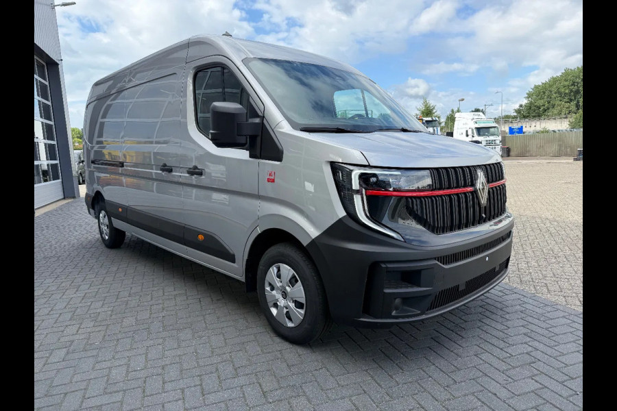 Renault Master RED Edition L3H2 CAMERA/ BLINDSPORT / RESERVEWIEL / BPM VRIJ