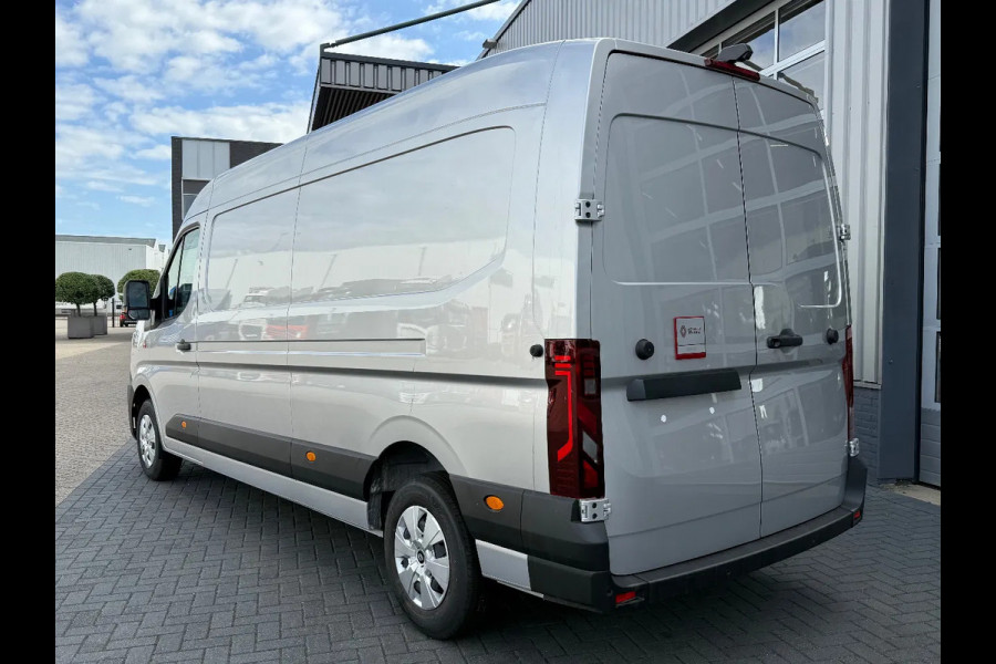 Renault Master RED Edition L3H2 CAMERA/ BLINDSPORT / RESERVEWIEL / BPM VRIJ