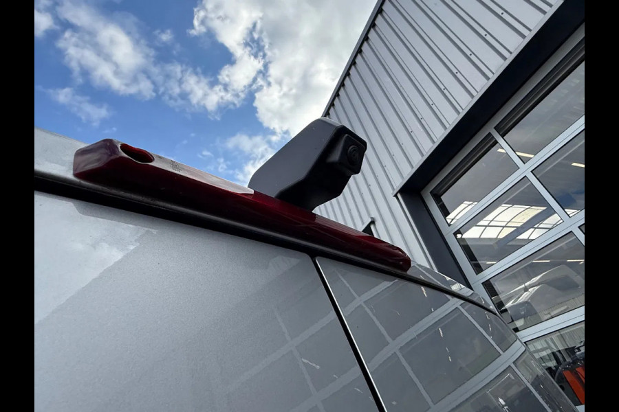 Renault Master RED Edition L3H2 CAMERA/ BLINDSPORT / RESERVEWIEL / BPM VRIJ