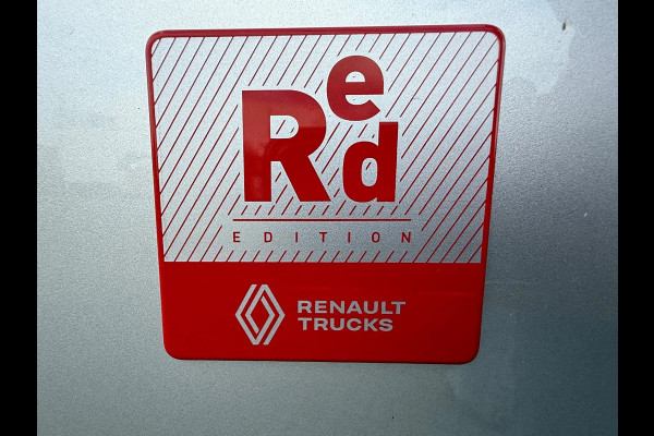Renault Master RED Edition L3H2 CAMERA/ BLINDSPORT / RESERVEWIEL / BPM VRIJ