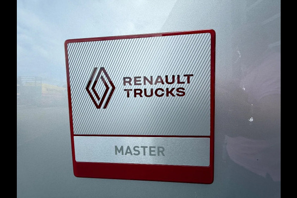 Renault Master RED Edition L3H2 CAMERA/ BLINDSPORT / RESERVEWIEL / BPM VRIJ