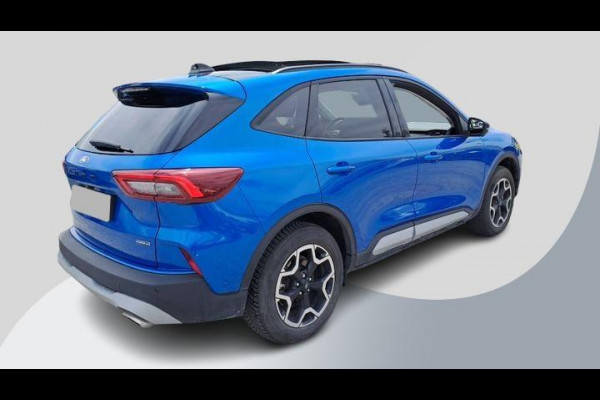 Ford Kuga 2.5 FHEV Active X 190pk | 4WD | 2.100kg Trekgewicht | Driver Assistance Pack | Technology Pack | Winterpack | Panoramadak | All Weather Banden | Geen stekker nodig