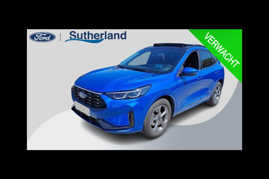 Ford Kuga 2.5 FHEV ST-Line 190pk | Technology Pack | Panoramadak | All Weather banden | Geen Stekker nodig |