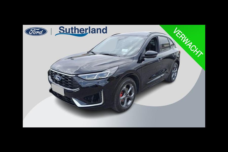 Ford Kuga 2.5 FHEV ST-Line X 190pk | Driver Assistance Pack | Winterpack | Panoramadak | Technology Pack | Geen Stekker nodig | All Season banden