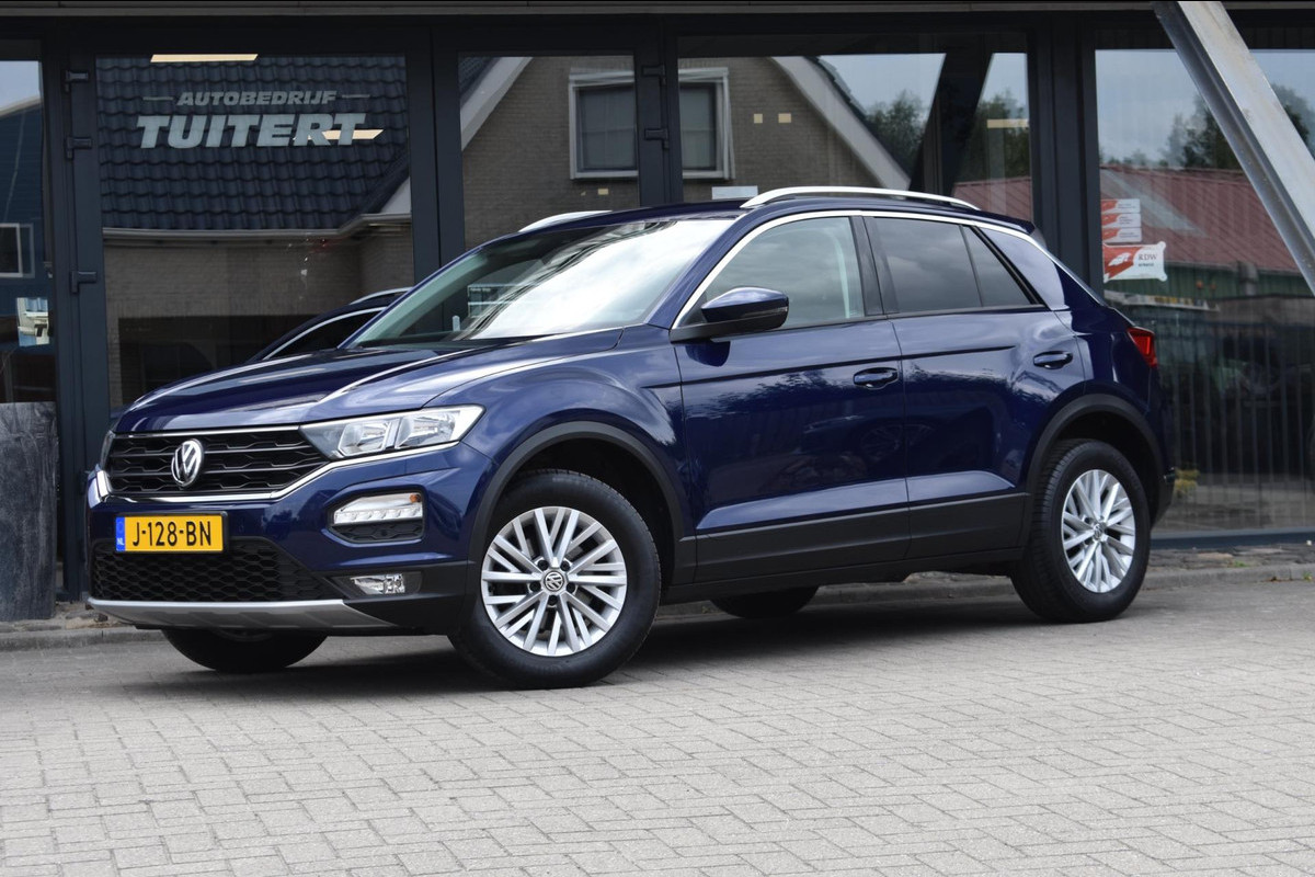 Volkswagen T-Roc 1.0 TSI | VIRTUAL COCKPIT | TREKHAAK | APPLE CARPLAY | ANDROID AUTO | ADAPTIEVE CRUISE CONTROLE | NAP