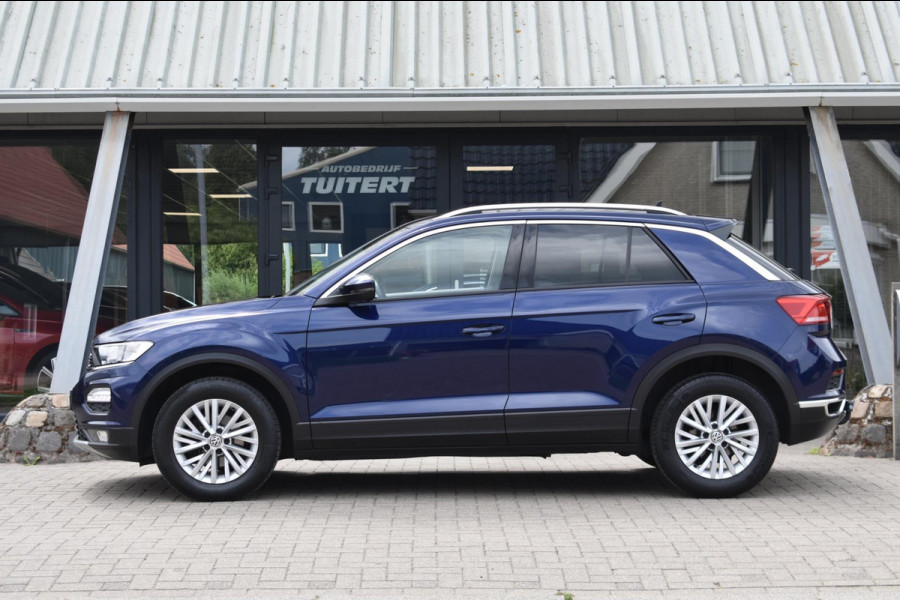 Volkswagen T-Roc 1.0 TSI | VIRTUAL COCKPIT | TREKHAAK | APPLE CARPLAY | ANDROID AUTO | ADAPTIEVE CRUISE CONTROLE | NAP