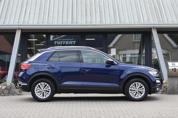Volkswagen T-Roc 1.0 TSI | VIRTUAL COCKPIT | TREKHAAK | APPLE CARPLAY | ANDROID AUTO | ADAPTIEVE CRUISE CONTROLE | NAP