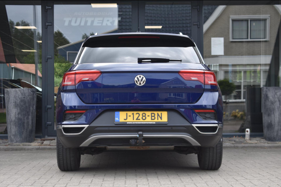 Volkswagen T-Roc 1.0 TSI | VIRTUAL COCKPIT | TREKHAAK | APPLE CARPLAY | ANDROID AUTO | ADAPTIEVE CRUISE CONTROLE | NAP