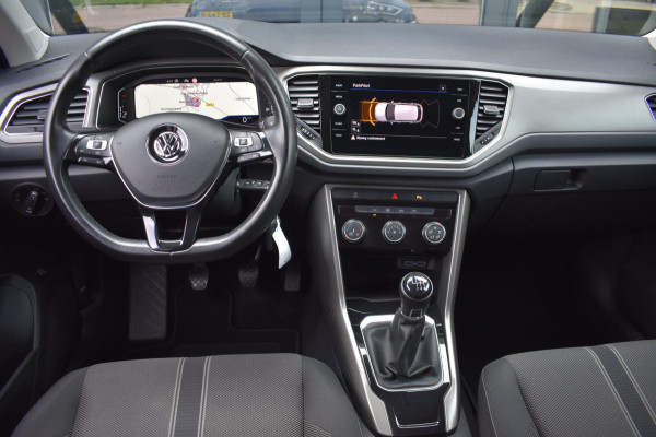 Volkswagen T-Roc 1.0 TSI | VIRTUAL COCKPIT | TREKHAAK | APPLE CARPLAY | ANDROID AUTO | ADAPTIEVE CRUISE CONTROLE | NAP