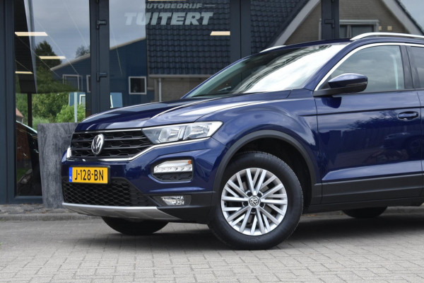 Volkswagen T-Roc 1.0 TSI | VIRTUAL COCKPIT | TREKHAAK | APPLE CARPLAY | ANDROID AUTO | ADAPTIEVE CRUISE CONTROLE | NAP