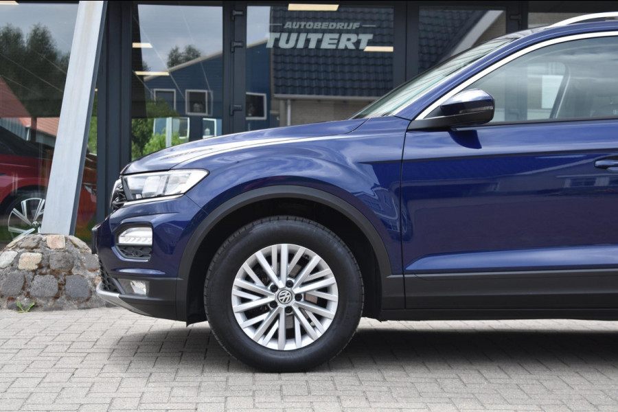 Volkswagen T-Roc 1.0 TSI | VIRTUAL COCKPIT | TREKHAAK | APPLE CARPLAY | ANDROID AUTO | ADAPTIEVE CRUISE CONTROLE | NAP