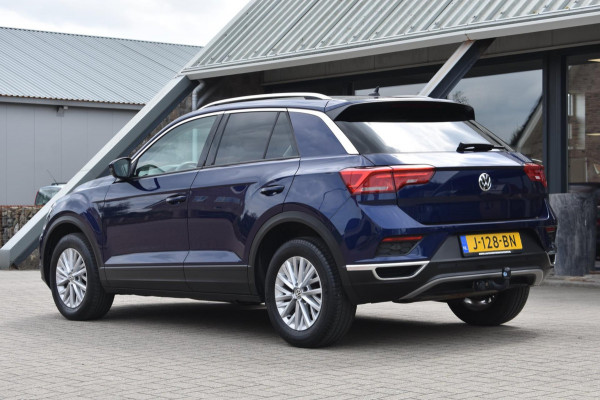 Volkswagen T-Roc 1.0 TSI | VIRTUAL COCKPIT | TREKHAAK | APPLE CARPLAY | ANDROID AUTO | ADAPTIEVE CRUISE CONTROLE | NAP