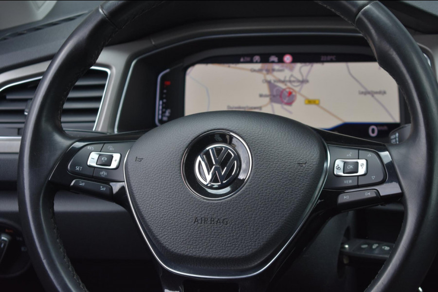 Volkswagen T-Roc 1.0 TSI | VIRTUAL COCKPIT | TREKHAAK | APPLE CARPLAY | ANDROID AUTO | ADAPTIEVE CRUISE CONTROLE | NAP