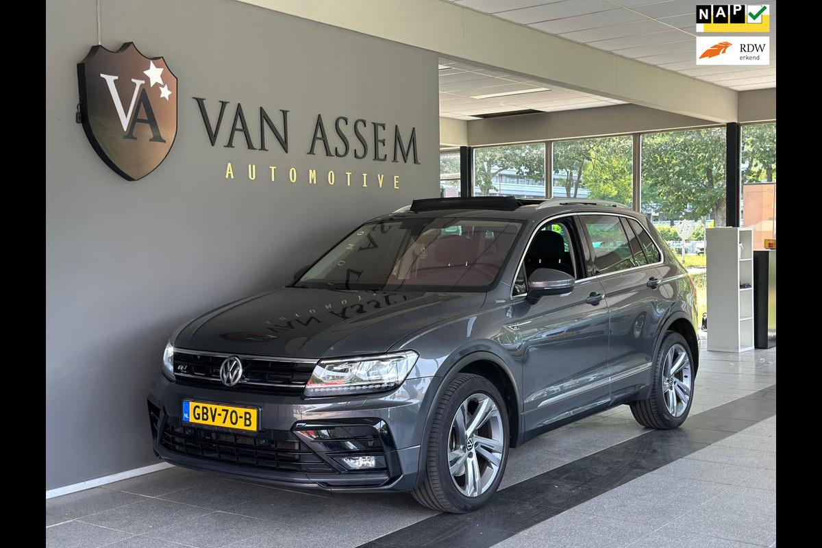 Volkswagen Tiguan 2.0 TSI 4Motion Highline|Vol! Volkswagen Tiguan 2.0 TSI 4Motion Highline|Vol!