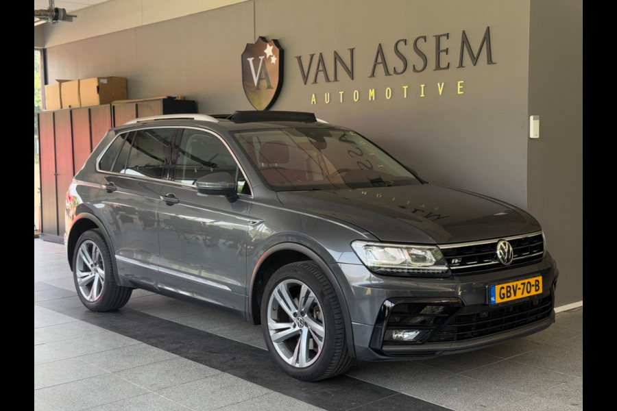 Volkswagen Tiguan 2.0 TSI 4Motion Highline|Vol!