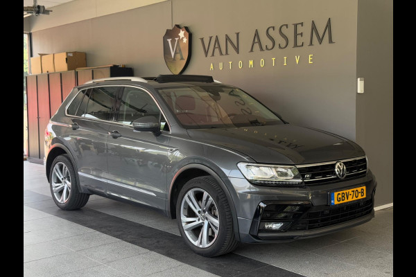 Volkswagen Tiguan 2.0 TSI 4Motion Highline|Vol!