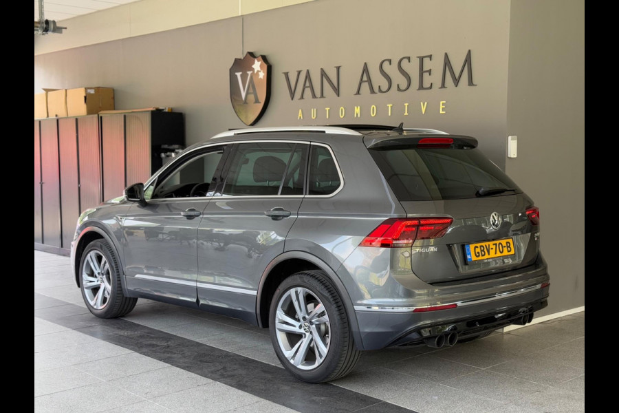 Volkswagen Tiguan 2.0 TSI 4Motion Highline|Vol!