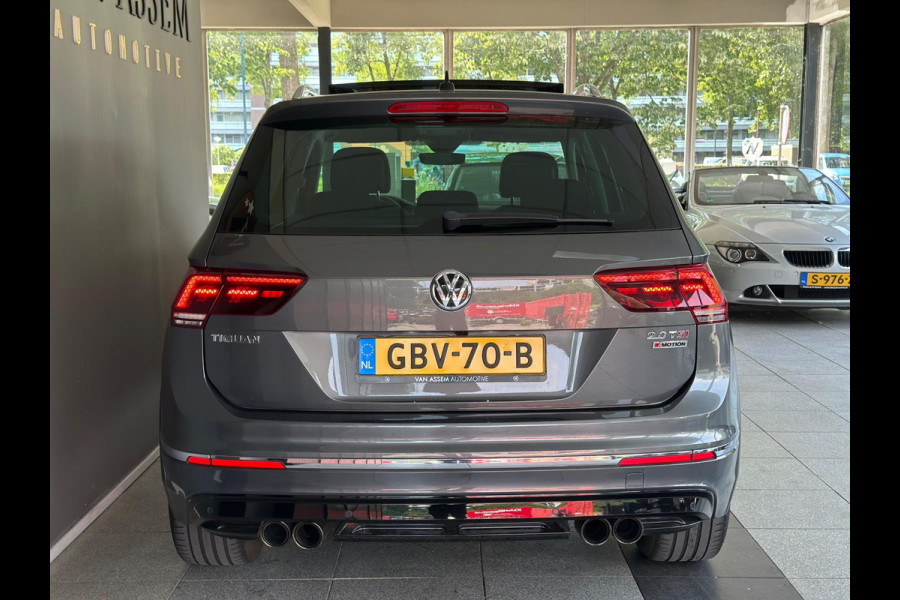 Volkswagen Tiguan 2.0 TSI 4Motion Highline|Vol!