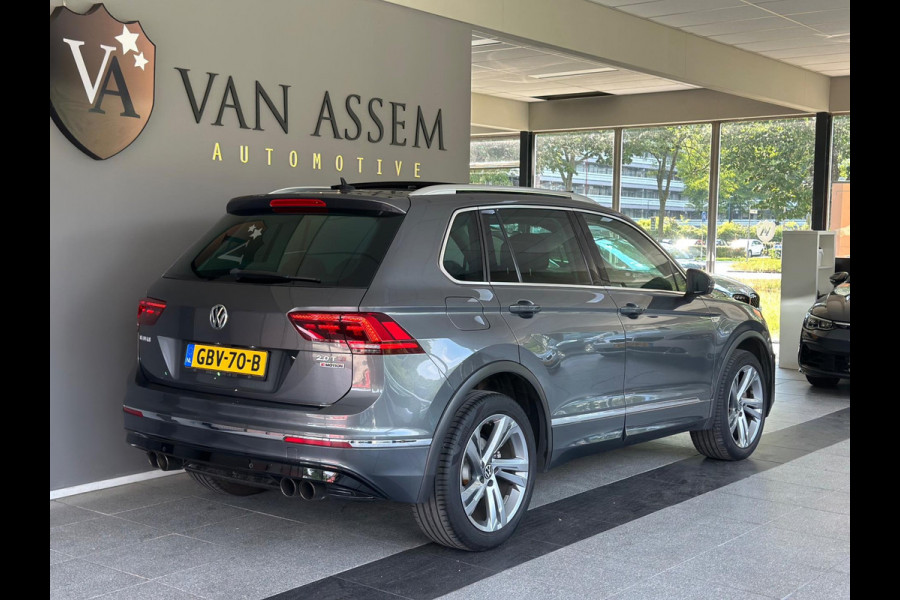 Volkswagen Tiguan 2.0 TSI 4Motion Highline|Vol!