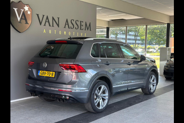 Volkswagen Tiguan 2.0 TSI 4Motion Highline|Vol!