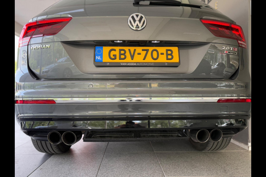 Volkswagen Tiguan 2.0 TSI 4Motion Highline|Vol!