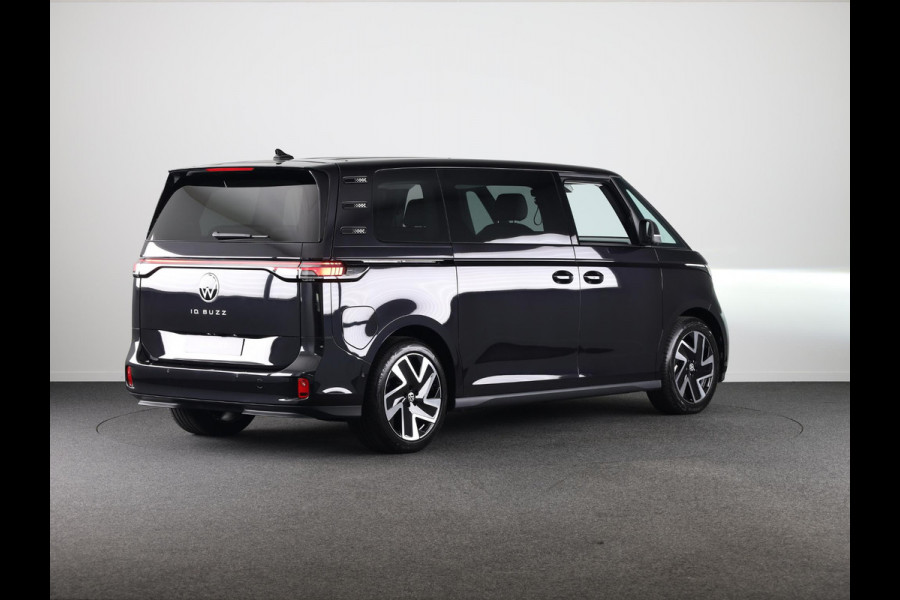 Volkswagen ID. Buzz Pro Bulli Elektromotor 210 kW (286 pk) 3239 mm Ele