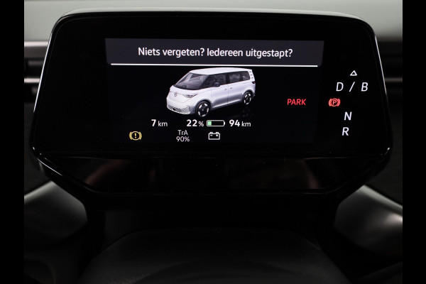 Volkswagen ID. Buzz Pro Bulli Elektromotor 210 kW (286 pk) 3239 mm Ele
