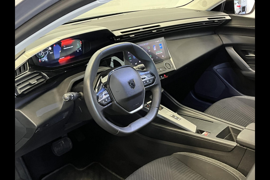 Peugeot 308 1.2 130pk Aut-8 PureTech Active Pack Business Airco Navi PDC VA + CAmera Full LED Adaptive Cuise Control Virtual cockpit
