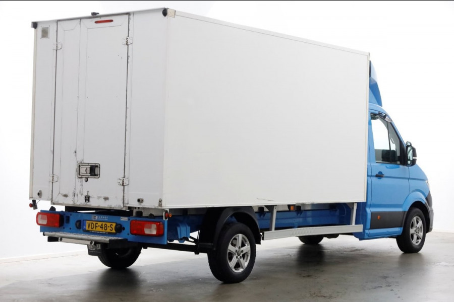 Volkswagen Crafter 35 2.0 TDI E6 Bakwagen met achterdeuren 2 Persoons 10-2019