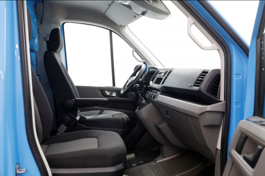 Volkswagen Crafter 35 2.0 TDI E6 Bakwagen met achterdeuren 2 Persoons 10-2019