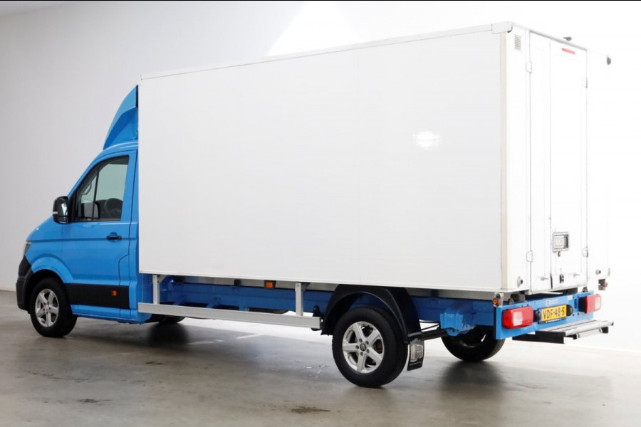 Volkswagen Crafter 35 2.0 TDI E6 Bakwagen met achterdeuren 2 Persoons 10-2019