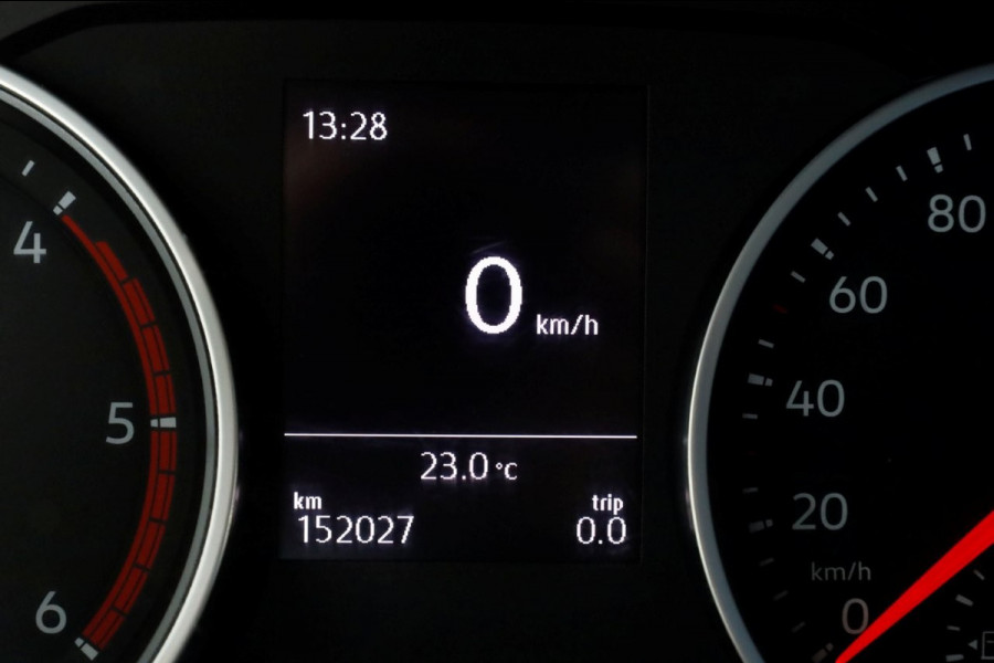 Volkswagen Crafter 35 2.0 TDI E6 Bakwagen met achterdeuren 2 Persoons 10-2019
