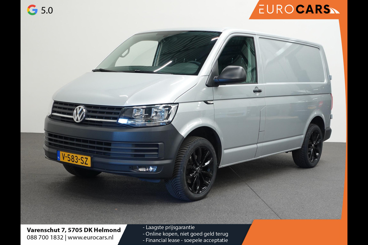 Volkswagen Transporter 102pk L1H1 Highline Navigatie 18" Velgen Airco Cruise control Euro6 Bluetooth