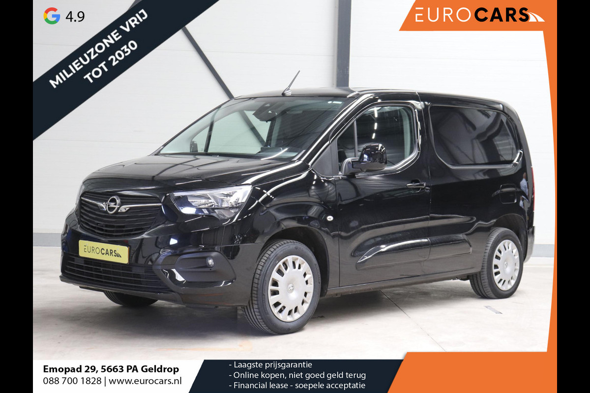Opel Combo 1.5D L1H1 Edition Airco| App-connect| Trekhaak|