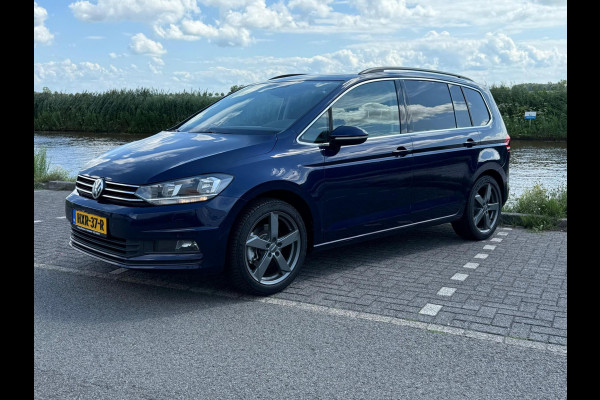 Volkswagen Touran 1.5 TSI Comfortline Business 7p trekhaak