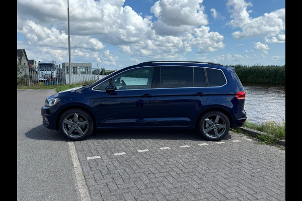 Volkswagen Touran 1.5 TSI Comfortline Business 7p trekhaak
