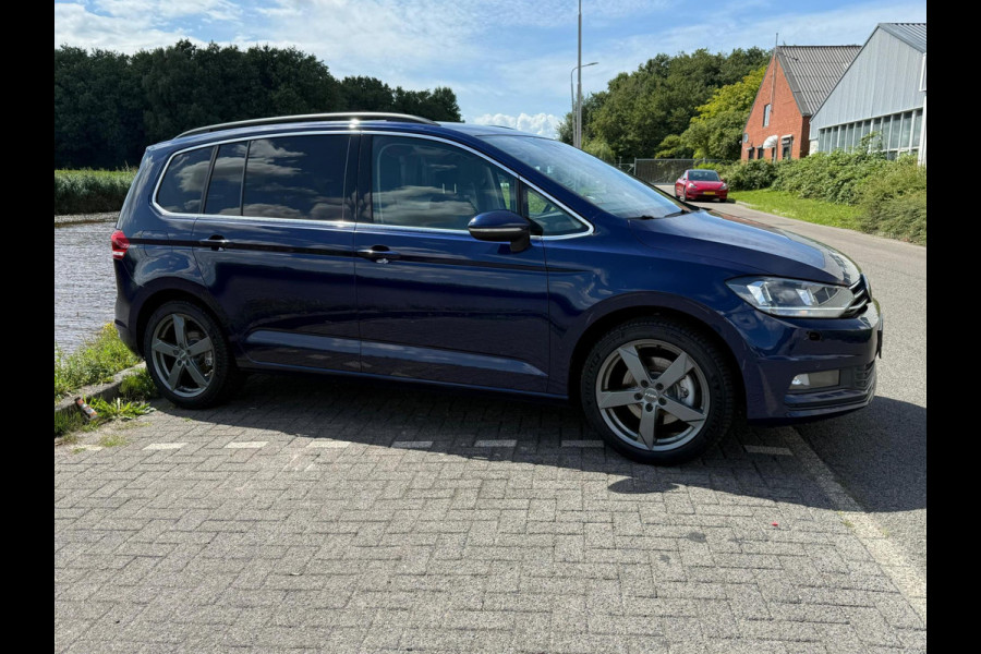 Volkswagen Touran 1.5 TSI Comfortline Business 7p trekhaak
