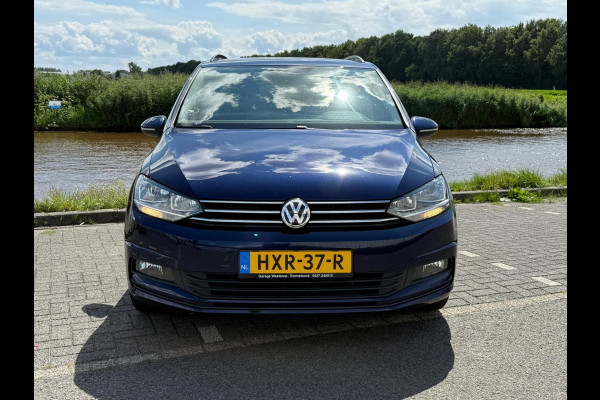 Volkswagen Touran 1.5 TSI Comfortline Business 7p trekhaak