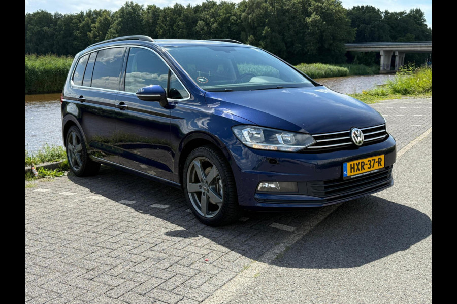 Volkswagen Touran 1.5 TSI Comfortline Business 7p trekhaak